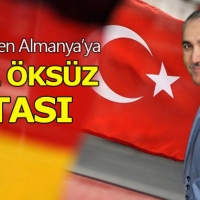 Türkiye'den Almanya'ya "Adil Öksüz" notası
