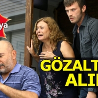 Ünlü oyuncu Şanlıurfa'da gözaltına alındı