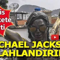 Uyuşturucu tacirleri Michael Jackson'ı 'Eşkıya' yaptılar!
