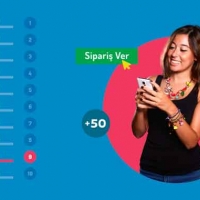 Yemek Sepeti bu oyun ile sizi 'Muhtar' yapıyor