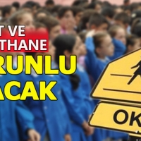 Yeni açılan okullarda mescit ve abdesthane zorunlu olacak