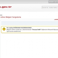 'e-devlet' çöktü mü? BTK'dan açıklama