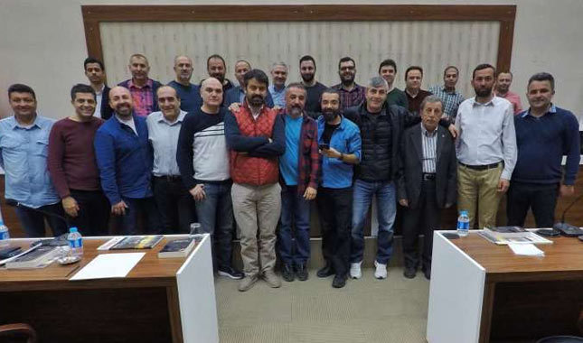 22. Zoom Uluslararası Haber Görüntüleri Yarışması Ödülleri dağıtıldı