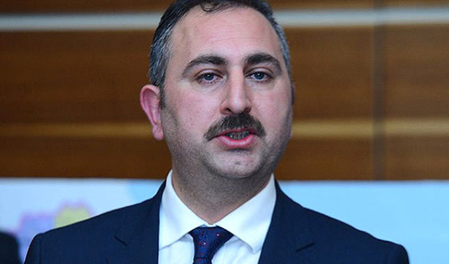 Adalet Bakanı Gül: Tutuklu konsolosluk çalışanı avukatıyla görüşecek