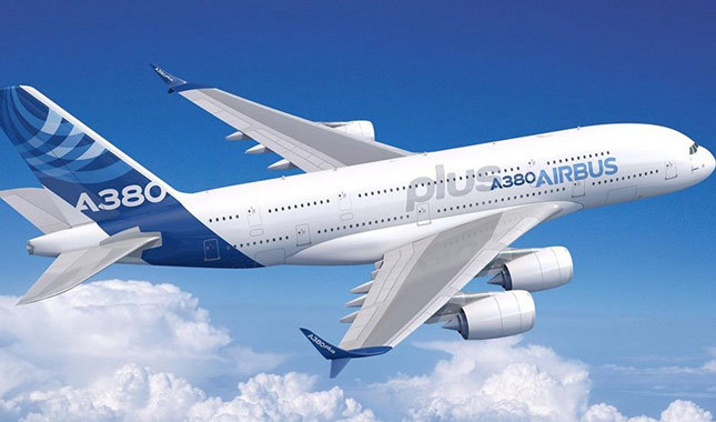 Airbus hem kapasiteyi hem çıtayı yükseltti