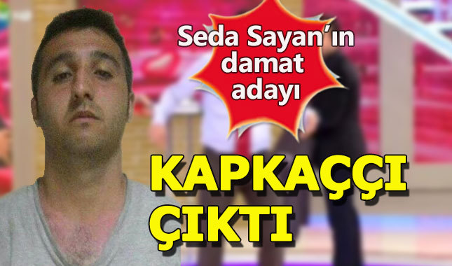 'Apaçi' lakaplı damat adayı hırsız çıktı
