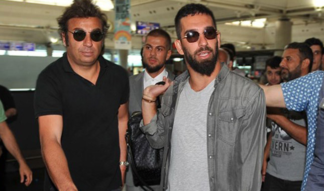 Arda Turan için İnter de devreye girdi