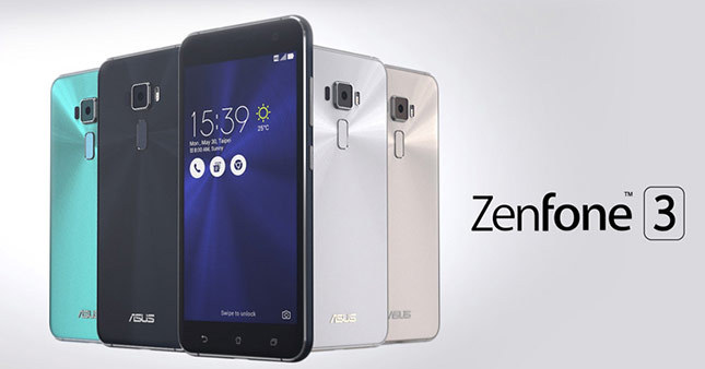 Asus Zenfone 3'ün çıkış tarihi kesinleşti Asus Zenfone 3'ün çıkış tarihi kesinleşti