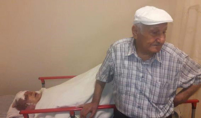 Aydın'da 82 yaşındaki kadını gasp eden şahıs polis çıktı