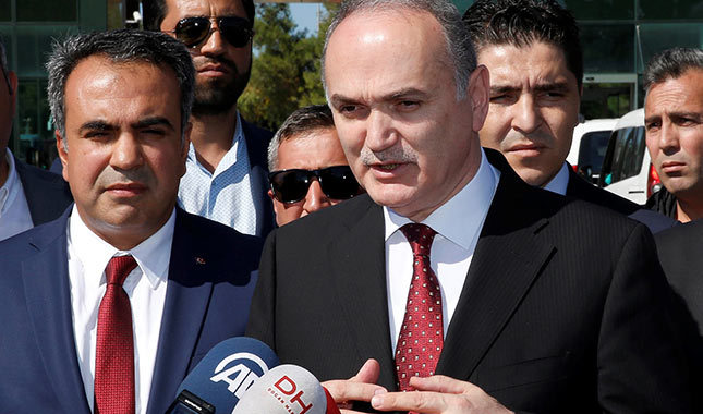 Bakan Faruk Özlü'den Tüpraş açıklaması