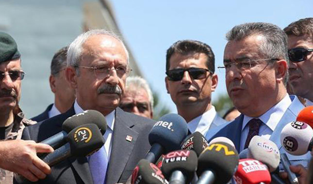 Bakırköy Belediye Başkanı Kerimoğlu, 15 Temmuz gecesini anlattı