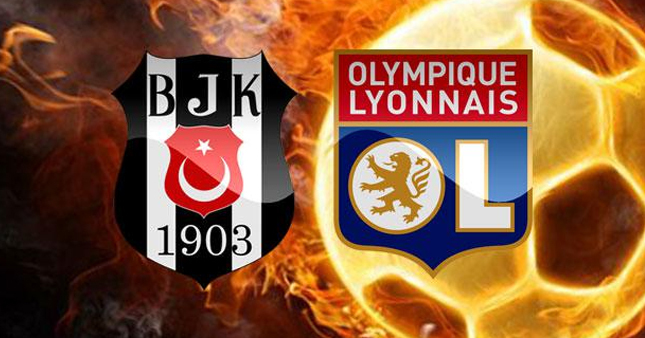 Beşiktaş Lyon maçı saat kaçta hangi kanalda şifresiz mi?