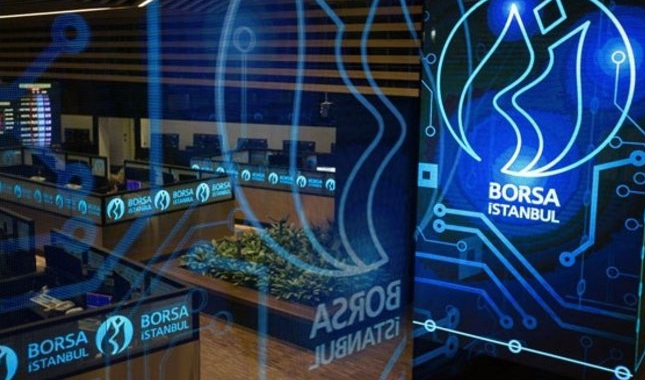 Borsa tarihi rekorunu yeniledi