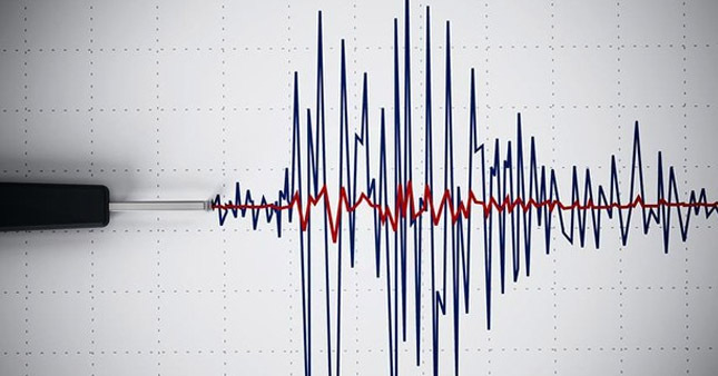 Çanakkale'de 4.3 büyüklüğünde deprem meydana geldi