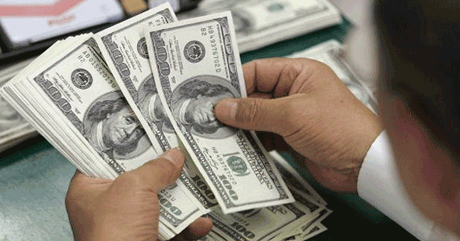 Dolarda sert düşüş başladı