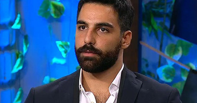 Eser West'ten Adem Kılıççı hakkında övgü dolu sözler