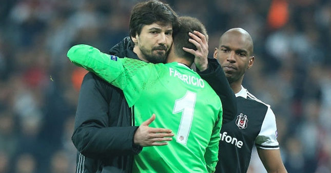 Fabri maçtan sonra hüngür hüngür ağladı