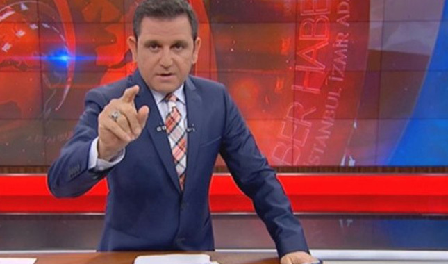 Fatih Portakal: "İktidar beni çok ilgilendiriyor"