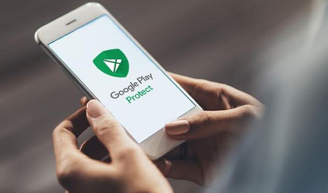 Google'dan yeni güvenlik sistemi 'Google Play Protect'