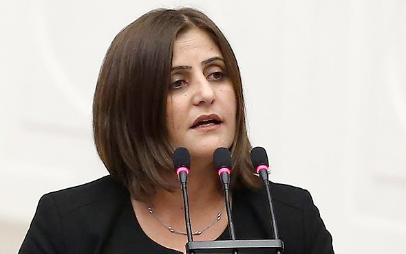HDP Ağrı Milletvekili Taşdemir gözaltına alındı