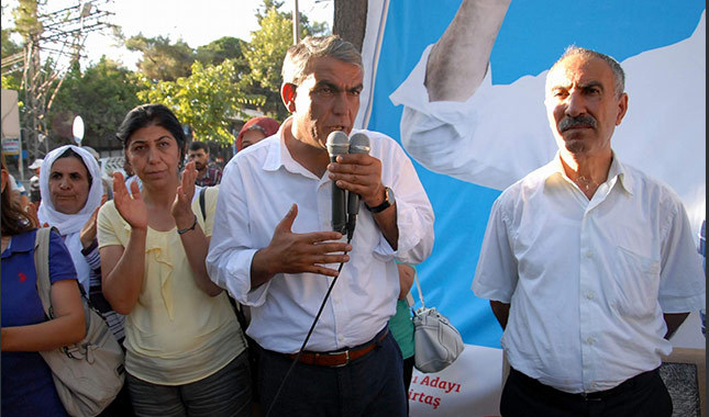 HDP'li İbrahim Ayhan'a terör propagandasından hapis cezası