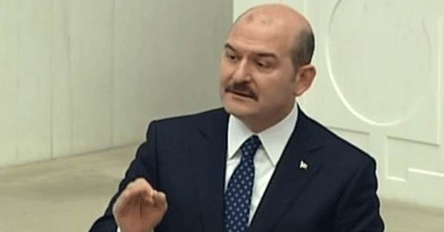 İçişleri Bakanı Soylu'dan FETÖ açıklaması