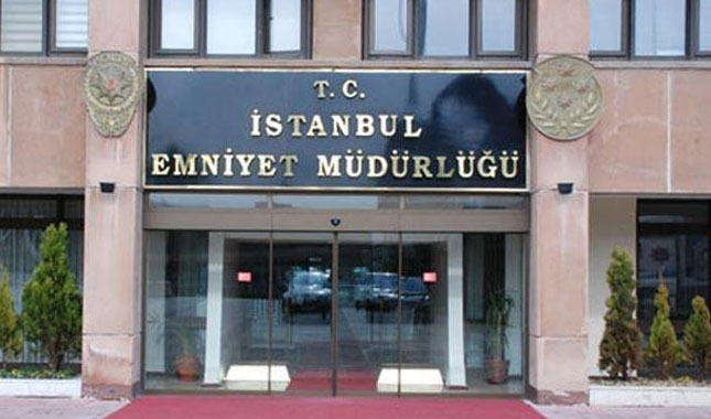 İstanbul Emniyeti'nde görev değişiklikleri gerçekleşti