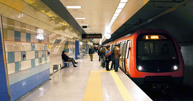İstanbul'a 5 yeni metro hattı