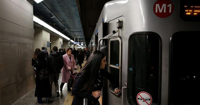 İstanbullulara bir metro müjdesi daha