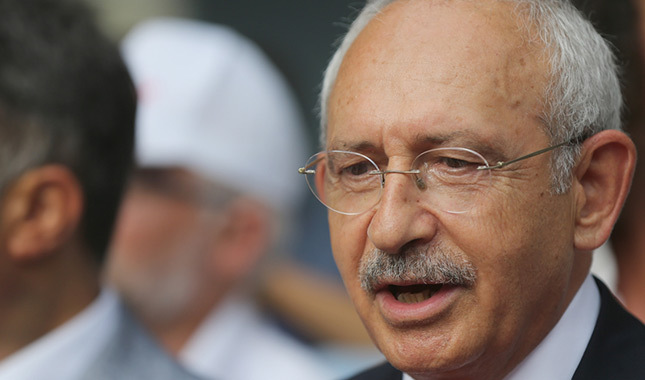 Kılıçdaroğlu'ndan Maçka'da şehit düşen Eren'in ailesine taziye