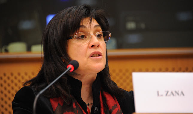 HDP'li Leyla Zana beraat etti