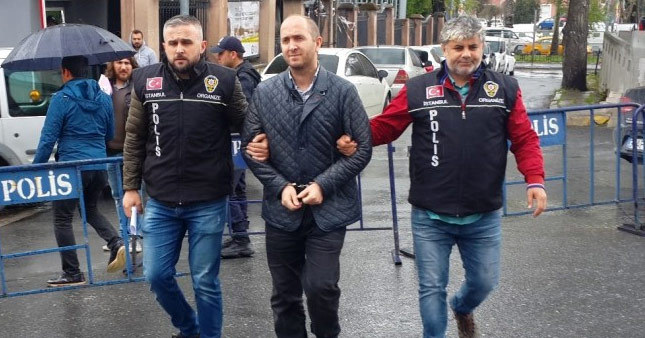 MİT TIR'larını durduran savcı tutuklandı