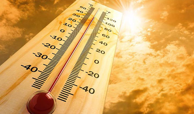 Meteoroloji uyardı: Hafta sonu çok sıcak geçecek
