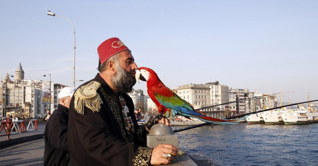 O İstanbul'un 'Paşa'sı