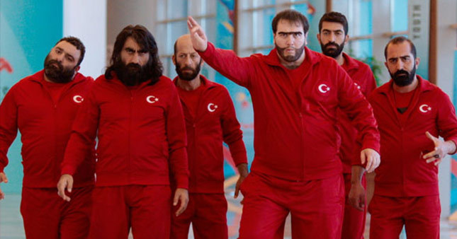 Recep İvedik 5 rekora koşuyor