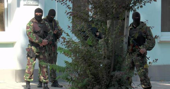 Rus istihbarat binasına saldırı: 2 kişi öldü