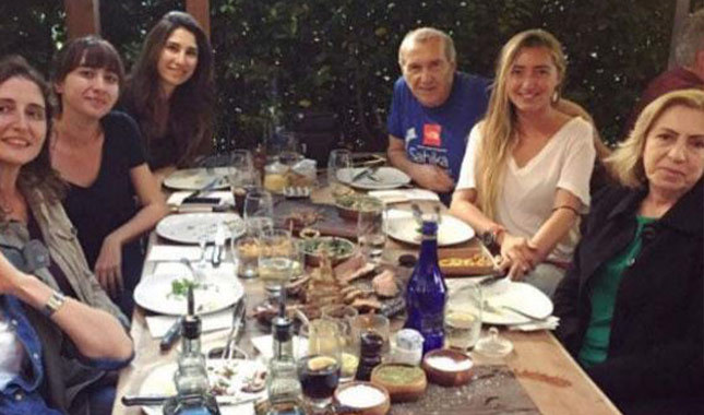 Şahika Ercümen, Nusret'teki hesabı tuzlu buldu