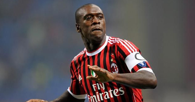 Seedorf'tan Galatasaray İtirafı!