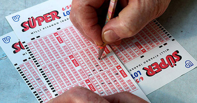 Süper Loto sonuçları açıklandı (20 Nisan 2017) 496. hafta çekilişi