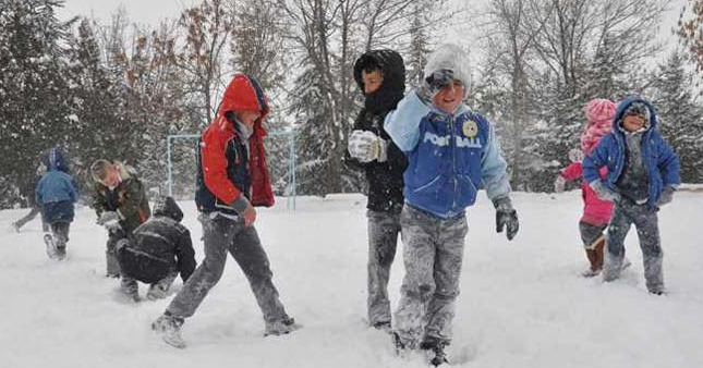 Kırklareli, Edirne'de yarın okullar tatil mi? 13 Ocak valilik açıklama