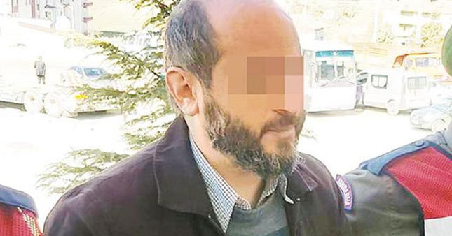 Terör suçundan aranırken KPSS'ye girip memur olmuş !