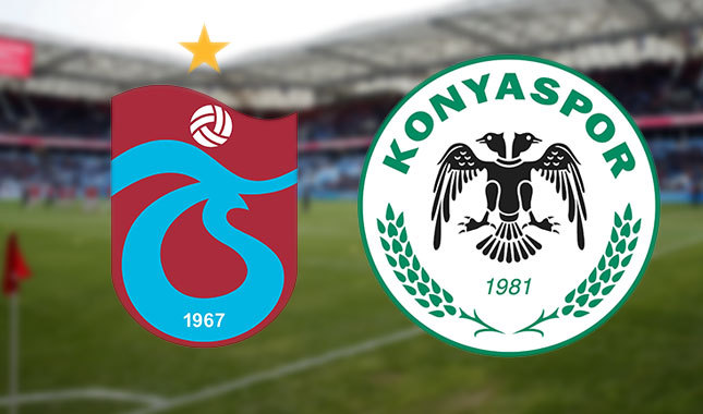 Trabzonspor - Atiker Konyaspor maçı saat kaçta başlıyor