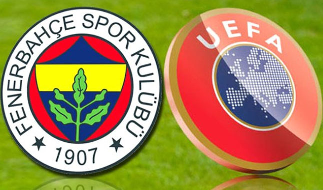 UEFA'dan Fenerbahçe'ye mektup geldi