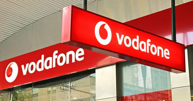 Vodafone'dan büyük operasyon