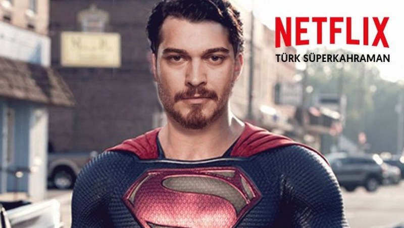 Netflix in ilk Türk dizisinde başrol Çağatay Ulusoy un oldu A24 Galeri