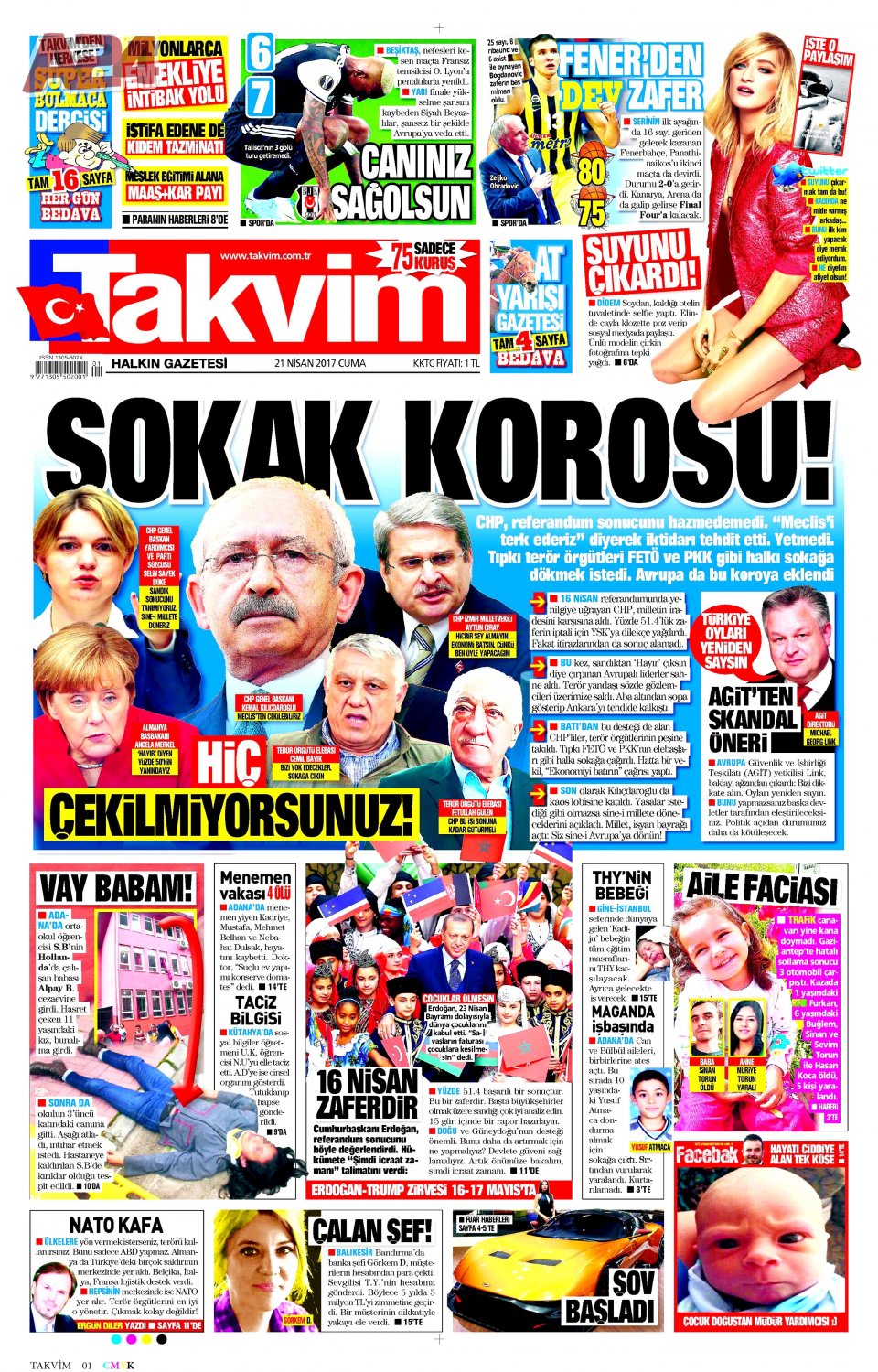 Takvim
