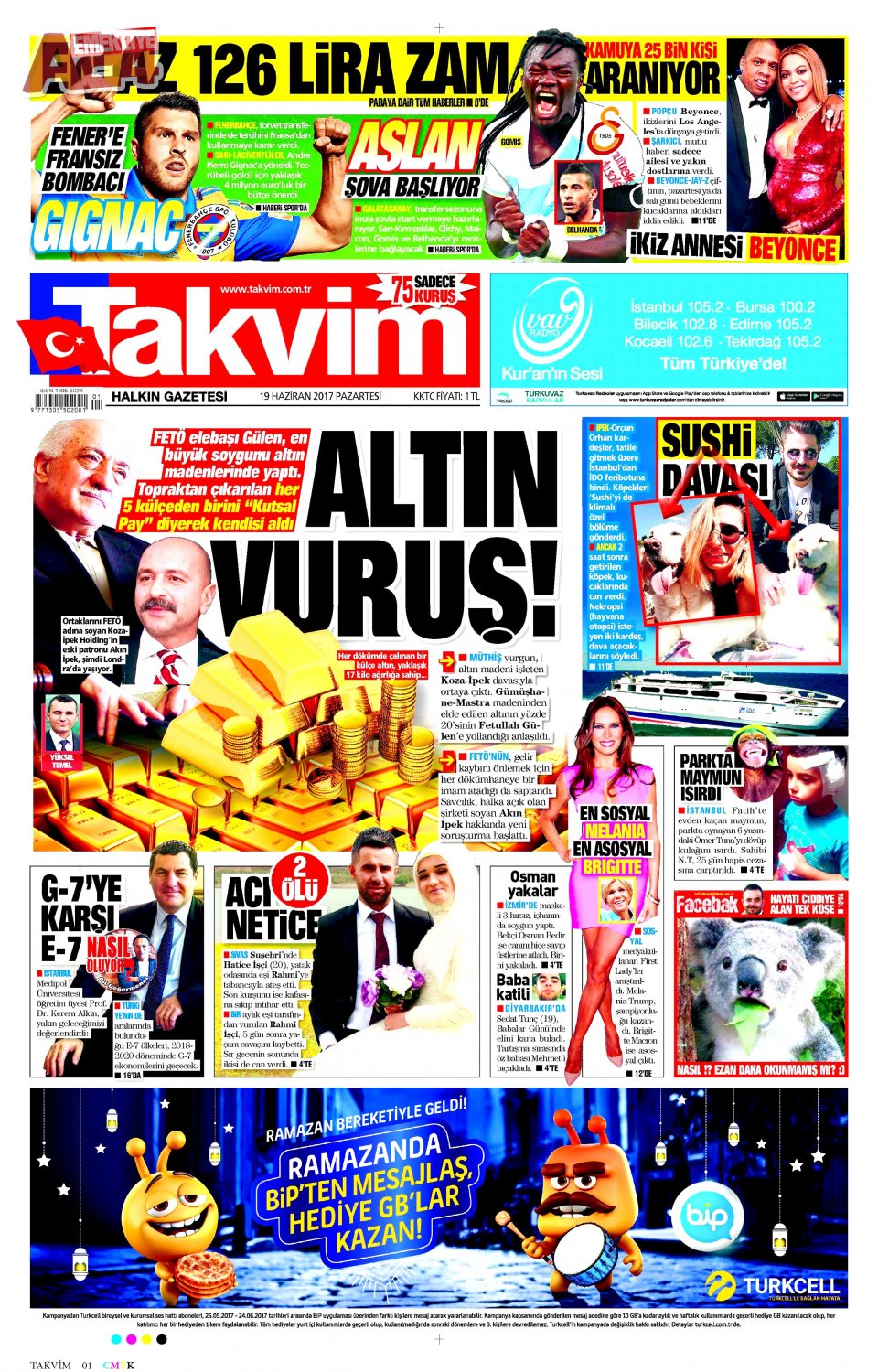 Takvim