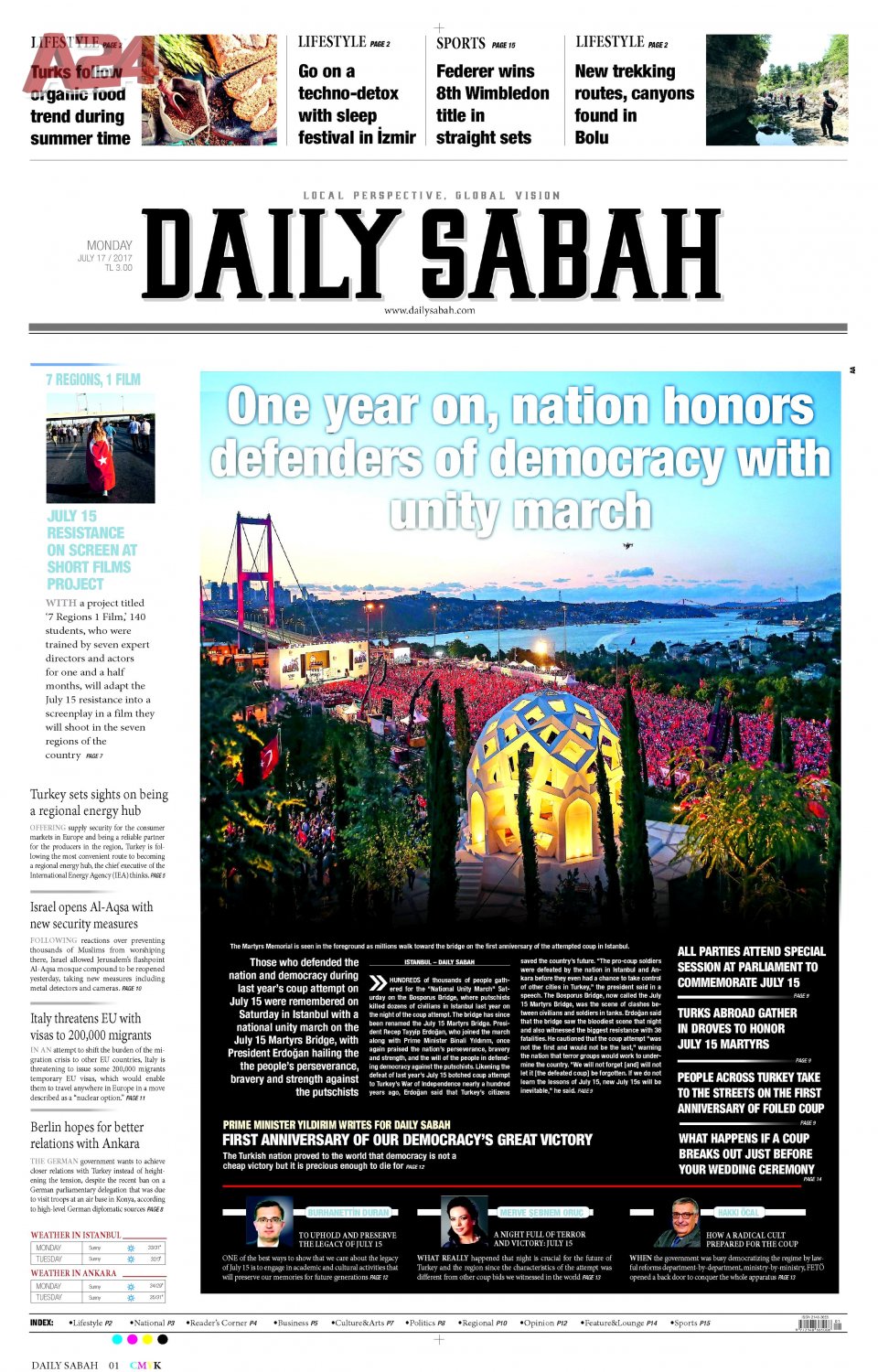 Daily Sabah