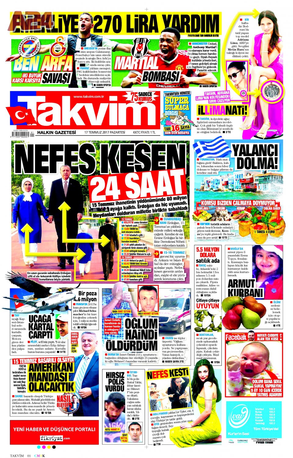 Takvim