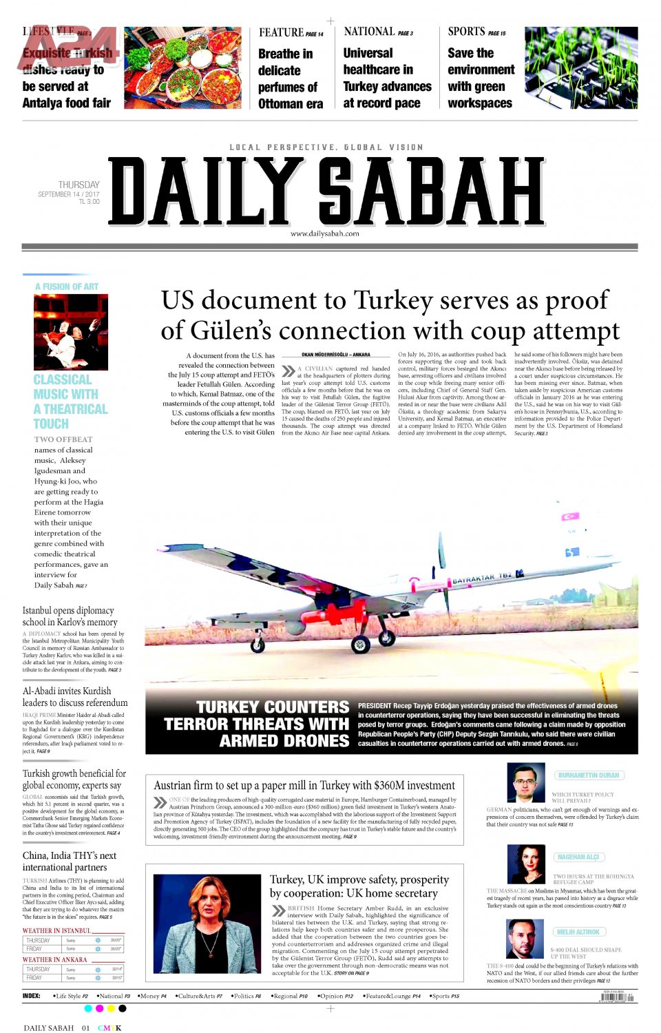 Daily Sabah